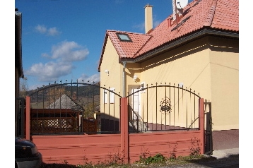 Словаччина Privát Martinček, Екстер'єр